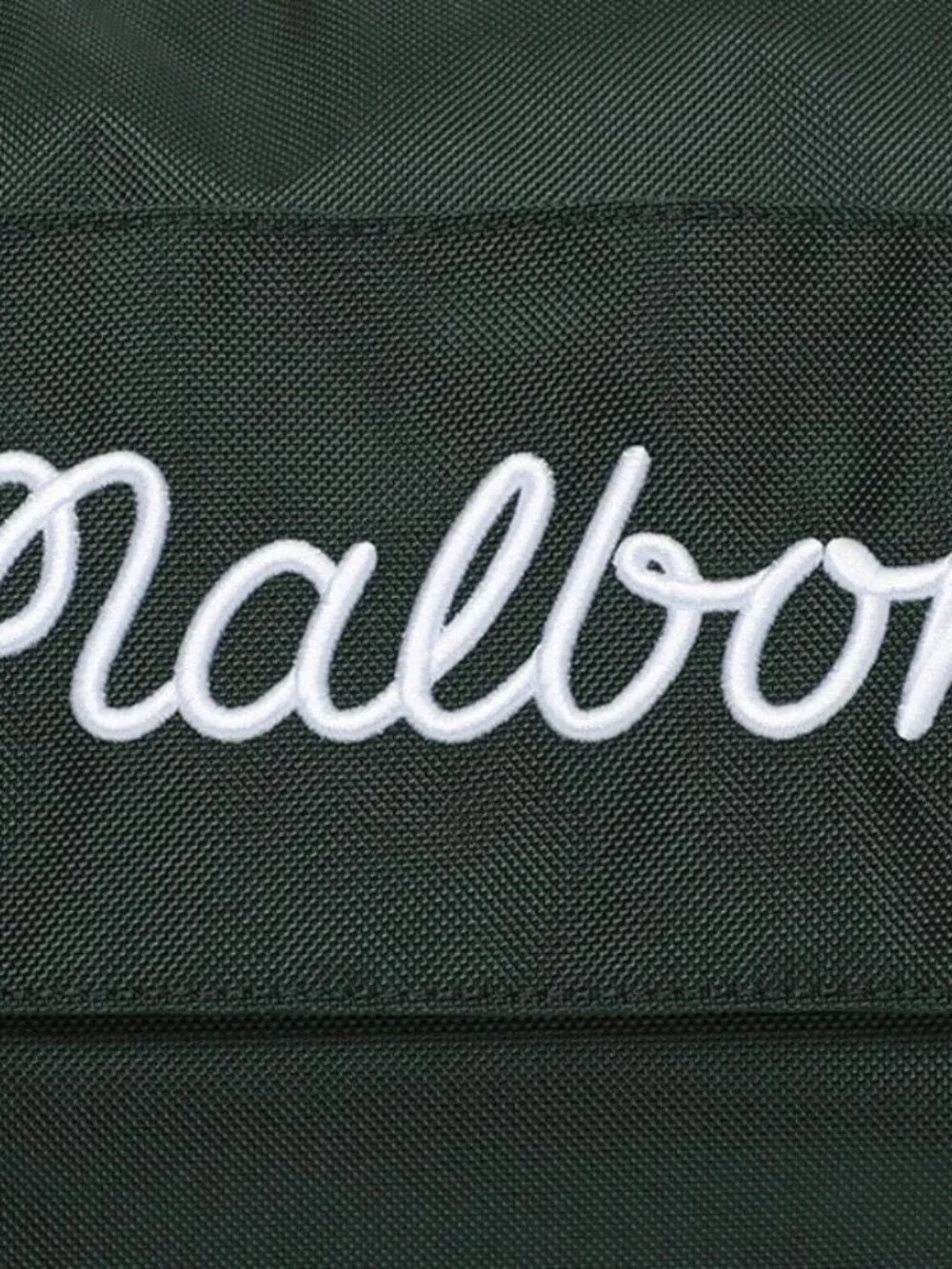 Malbon Fashion Golf Boston Bag Weekender Carry-On